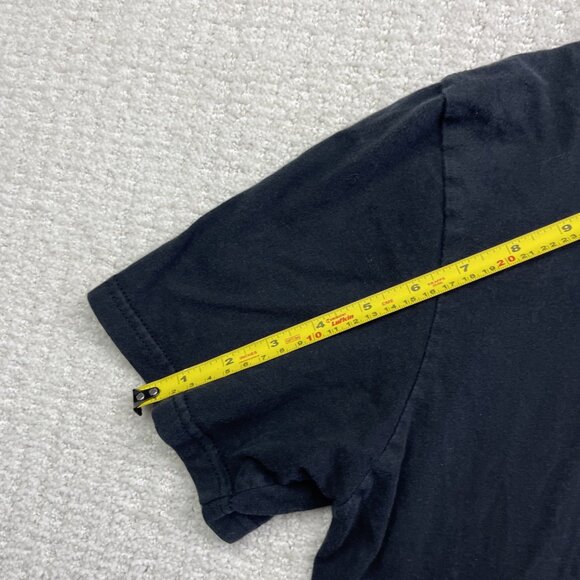 FKN RICH Mens Graphic T Shirt Black Streetwear Greco Roman Neo-Classic Read - Picture 10 of 11